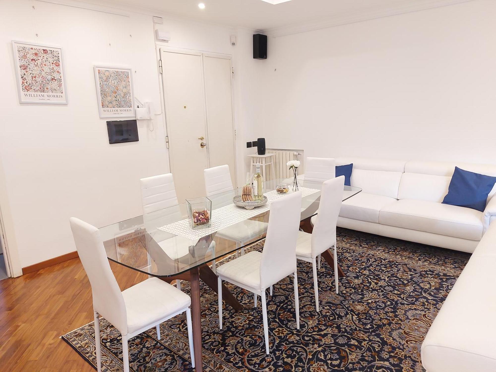 Vatican White Apartment 罗马 外观 照片