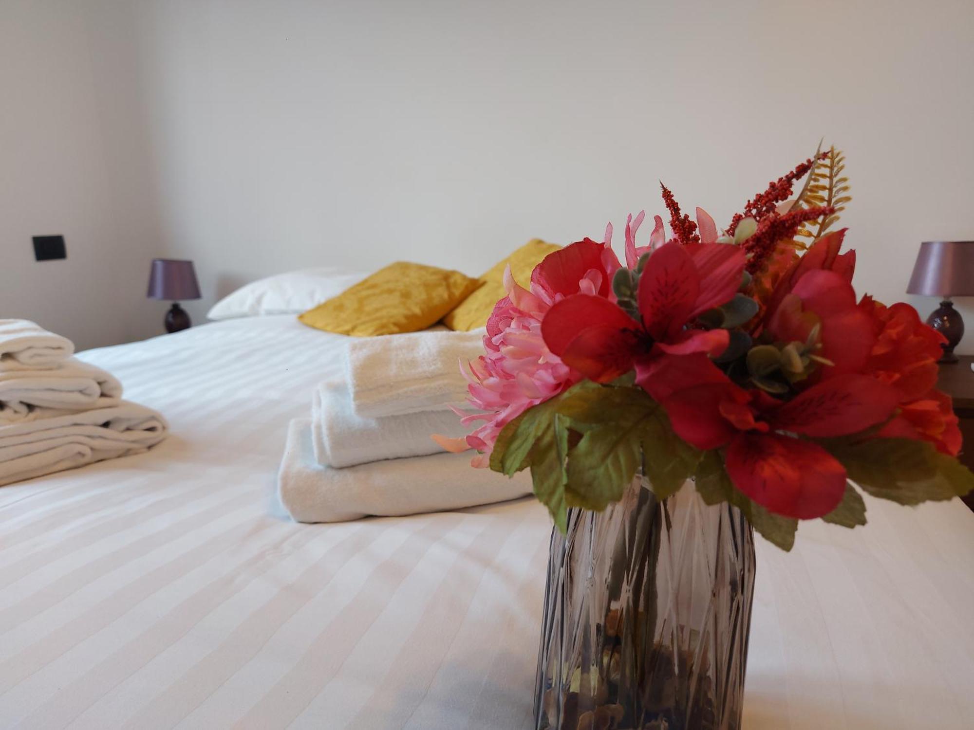 Vatican White Apartment 罗马 外观 照片