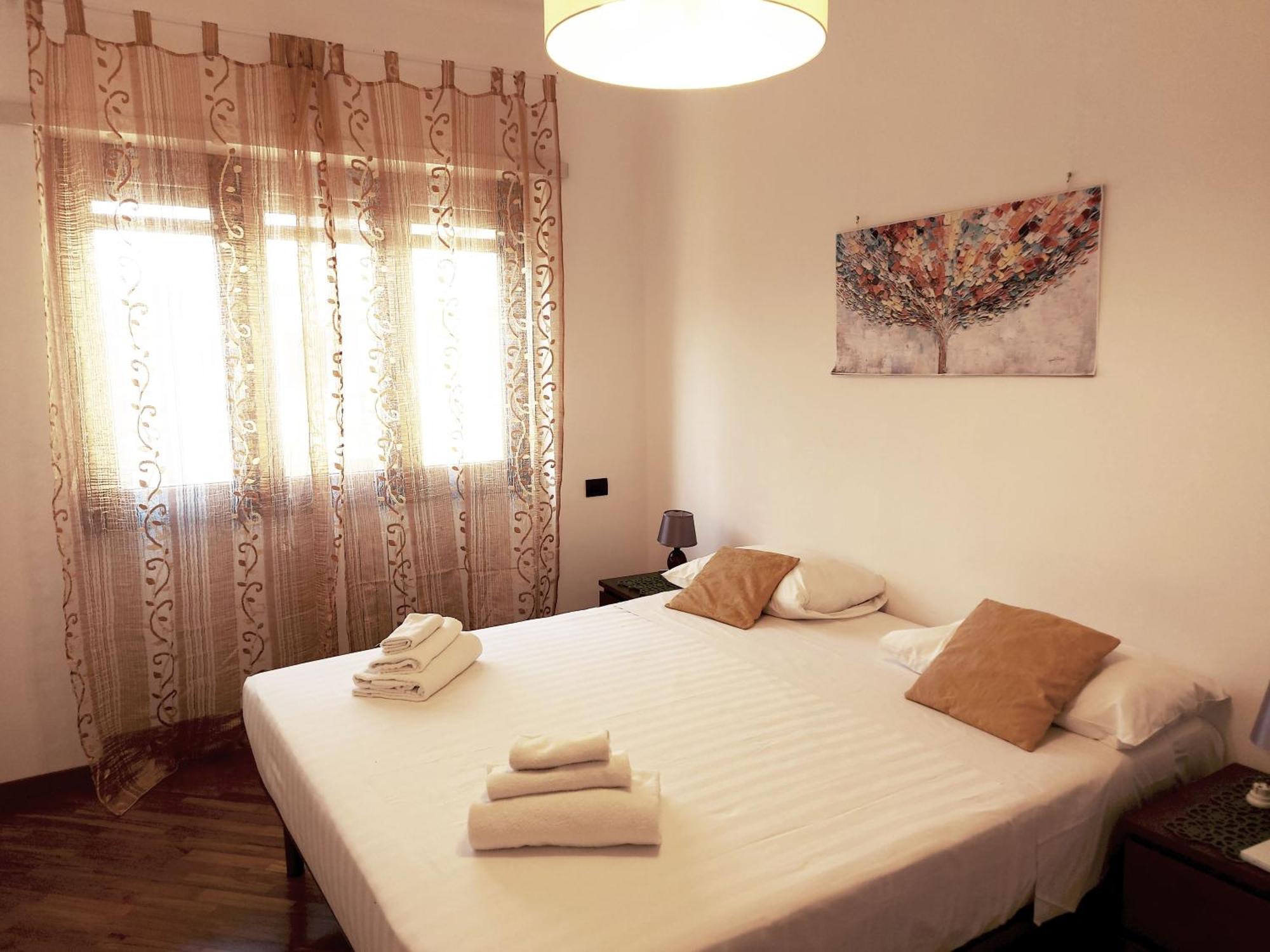 Vatican White Apartment 罗马 外观 照片